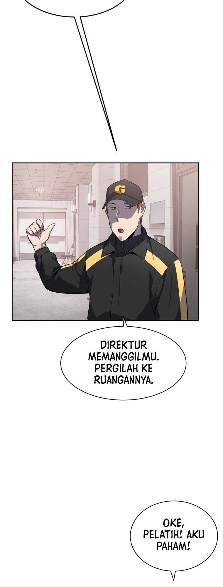 King of the Mound Chapter 14 - halaman 29