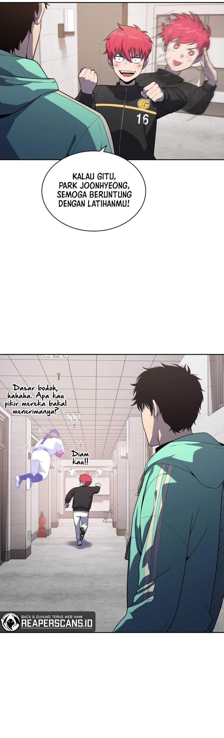 King of the Mound Chapter 14 - halaman 30