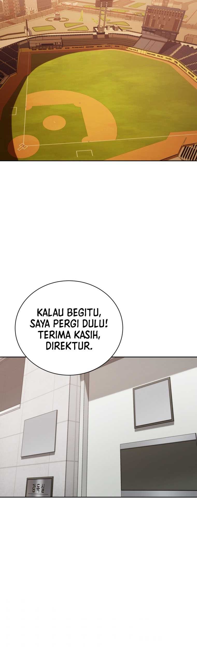 King of the Mound Chapter 14 - halaman 32