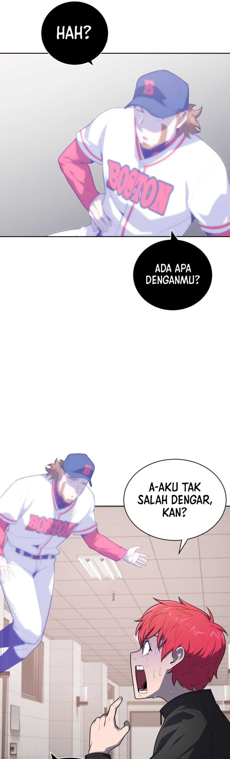 King of the Mound Chapter 14 - halaman 34