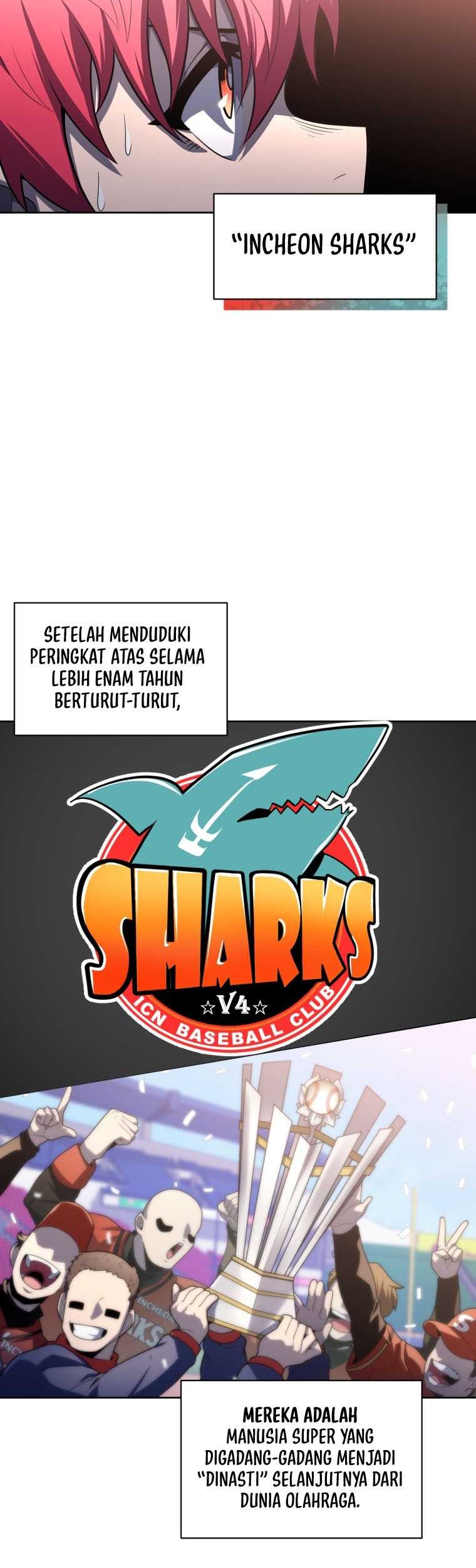 King of the Mound Chapter 14 - halaman 36