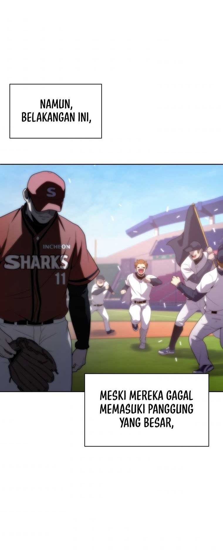 King of the Mound Chapter 14 - halaman 37