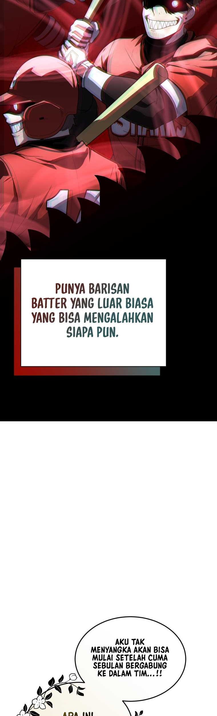 King of the Mound Chapter 14 - halaman 39