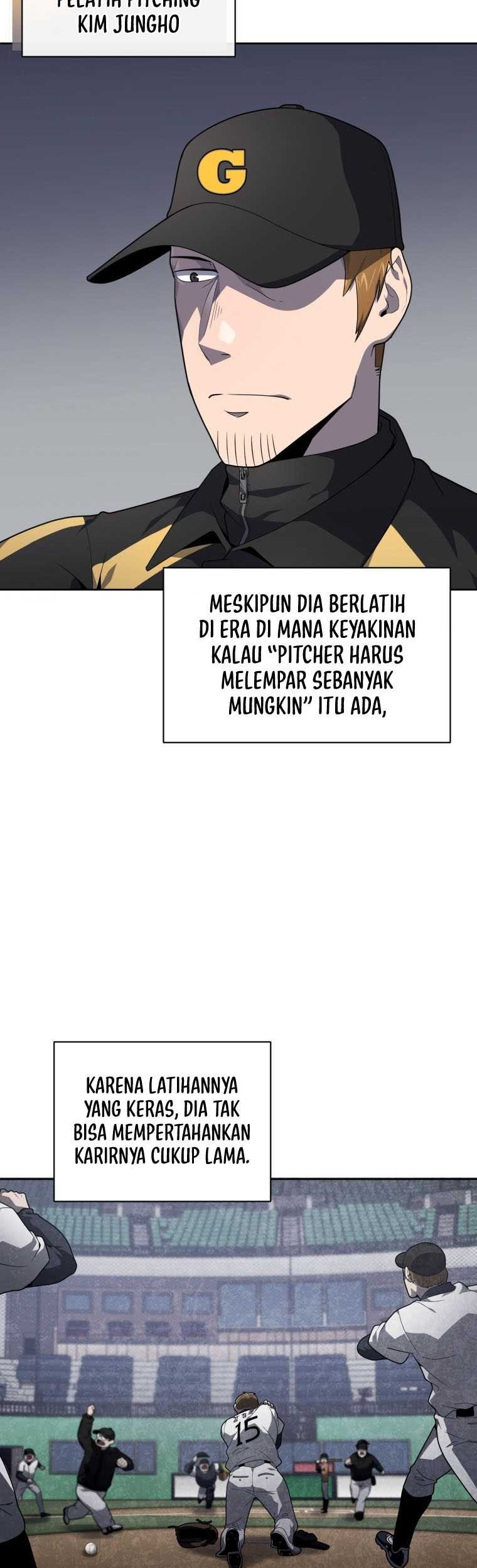 King of the Mound Chapter 14 - halaman 4