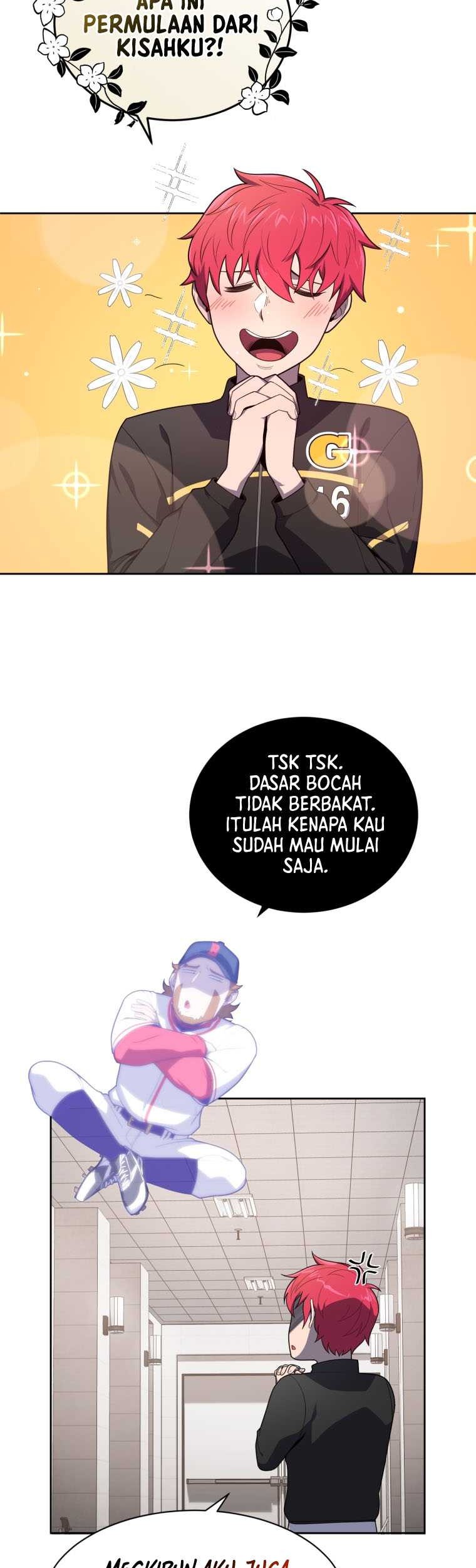 King of the Mound Chapter 14 - halaman 40