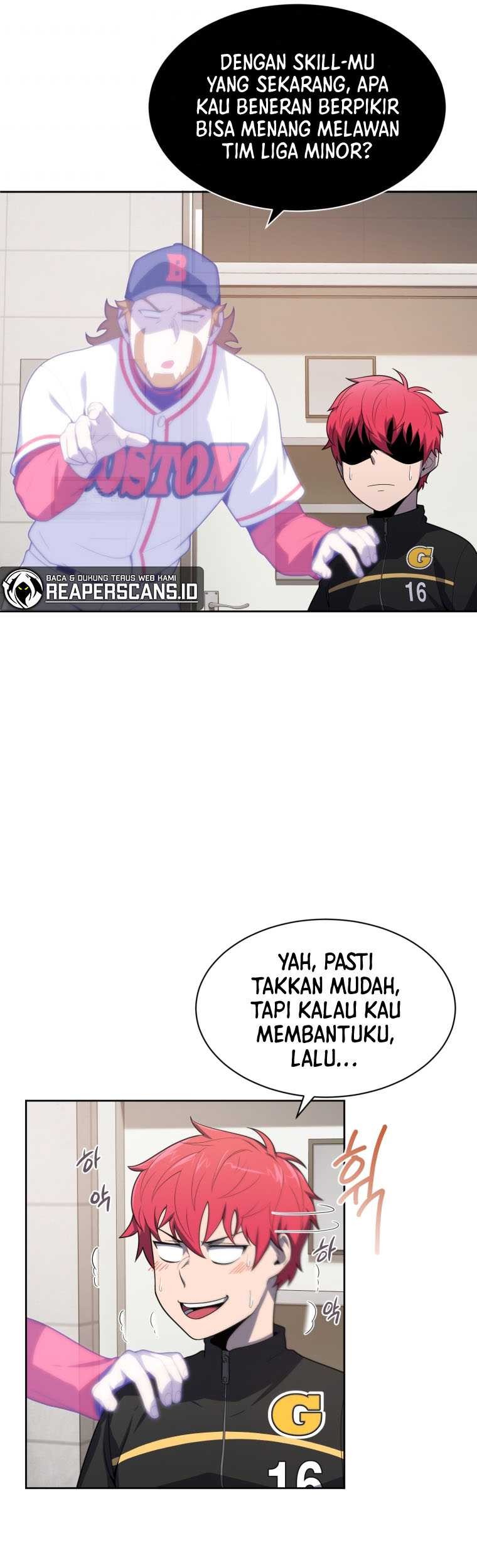 King of the Mound Chapter 14 - halaman 42