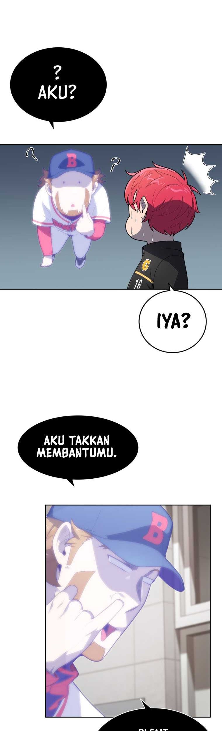 King of the Mound Chapter 14 - halaman 43