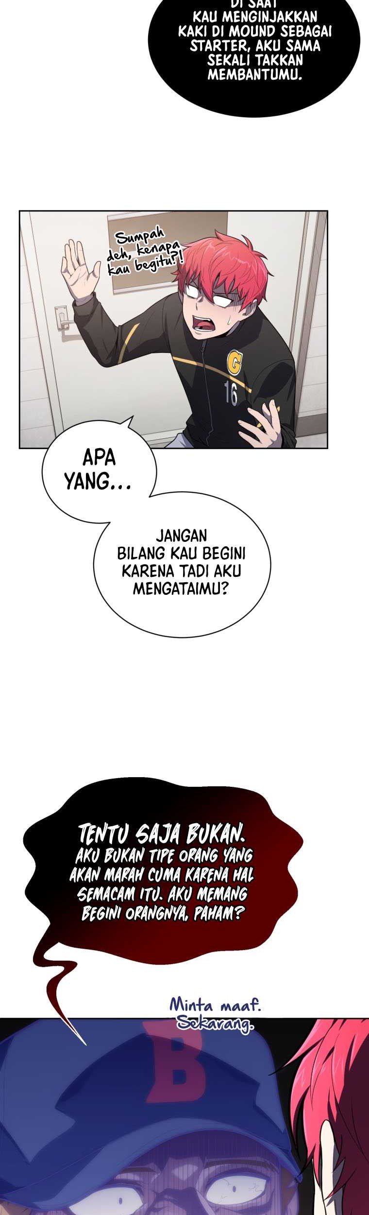 King of the Mound Chapter 14 - halaman 44