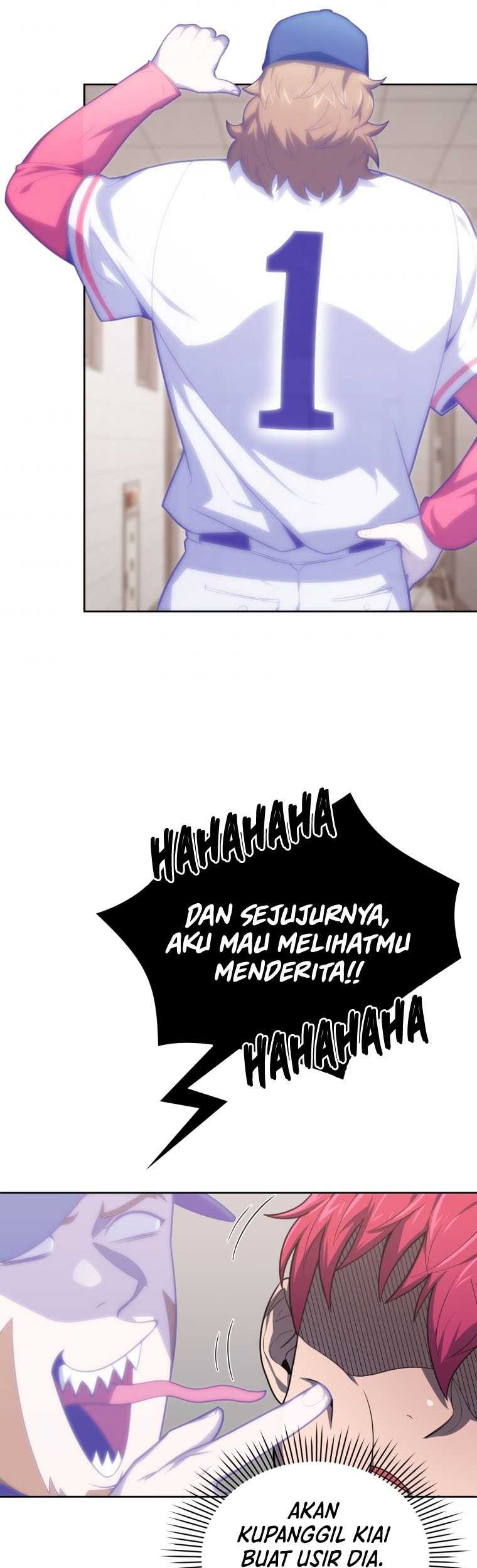 King of the Mound Chapter 14 - halaman 46