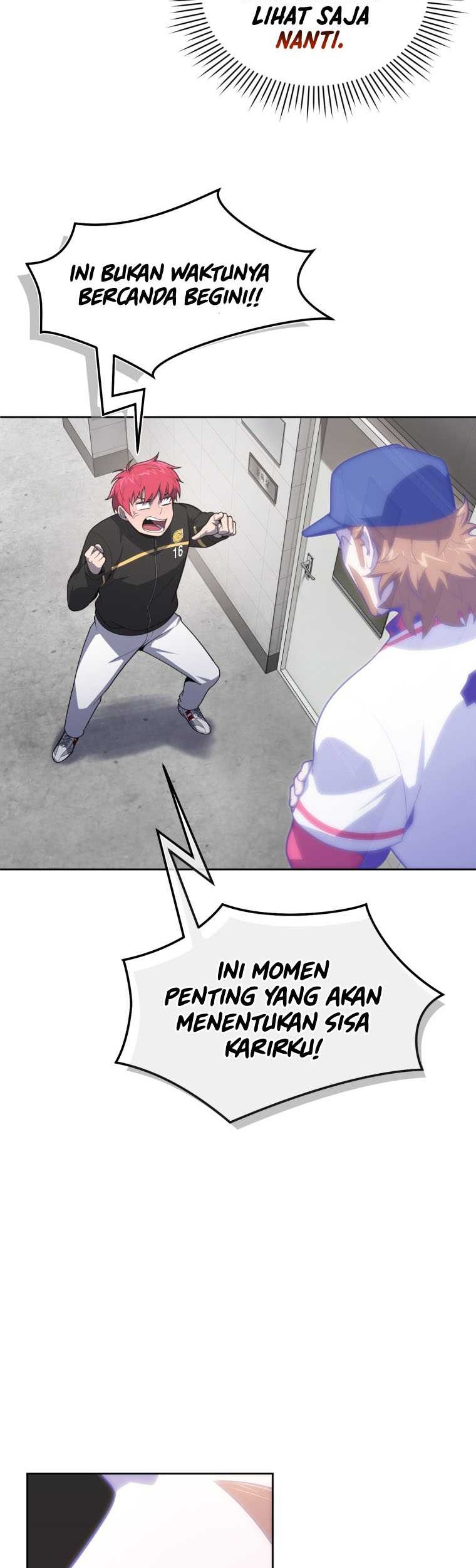 King of the Mound Chapter 14 - halaman 47