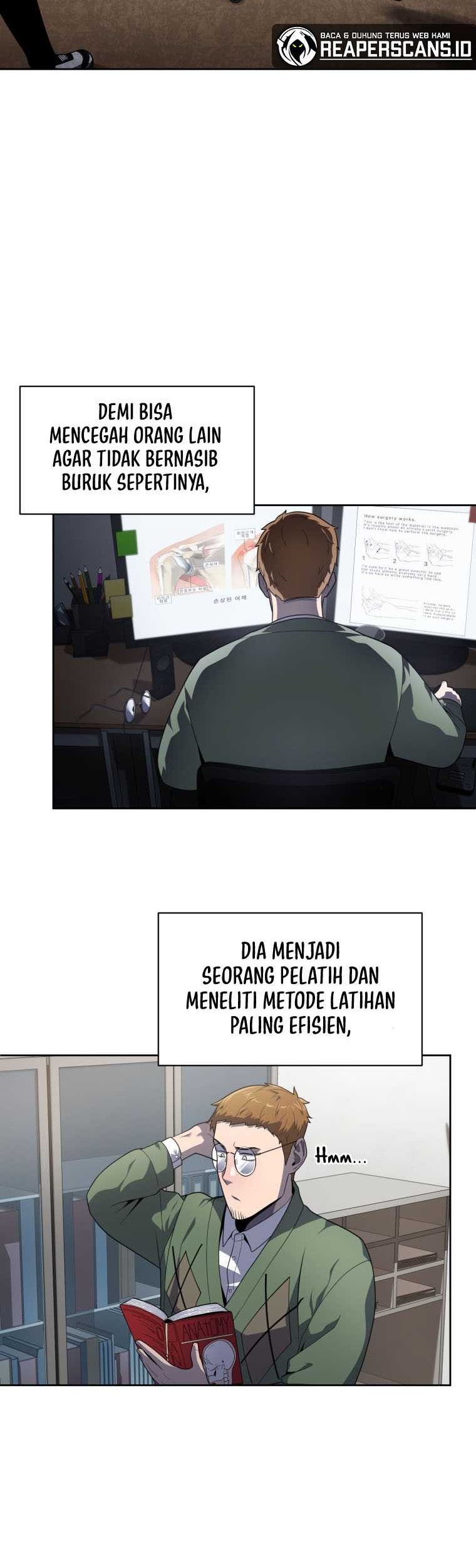 King of the Mound Chapter 14 - halaman 5