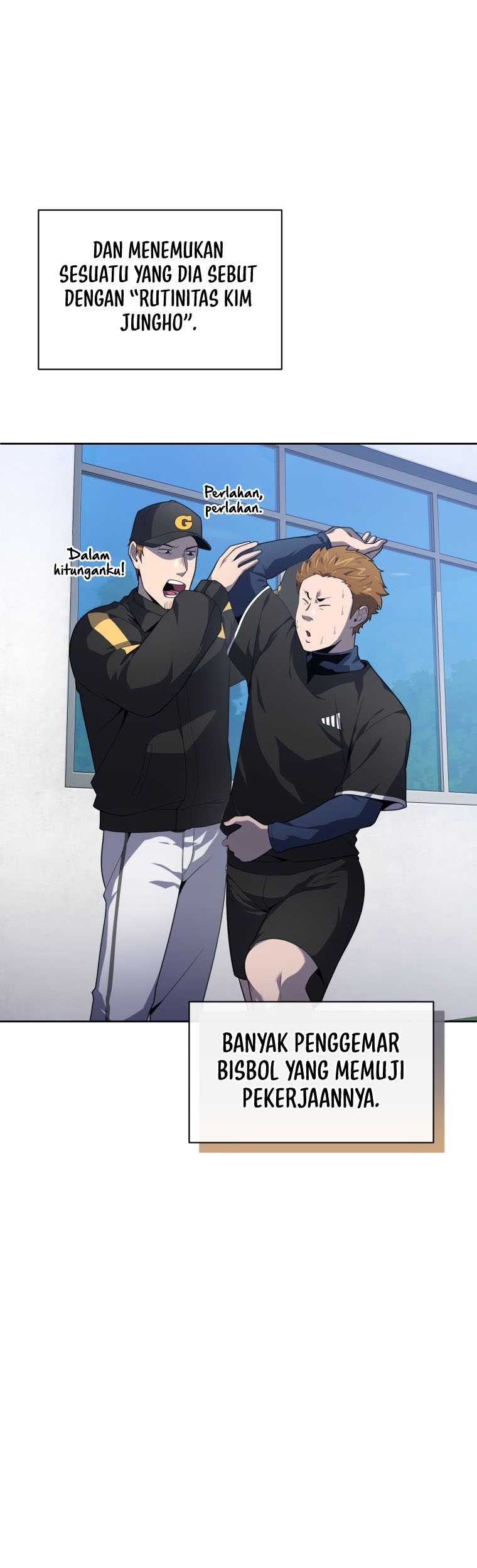 King of the Mound Chapter 14 - halaman 6
