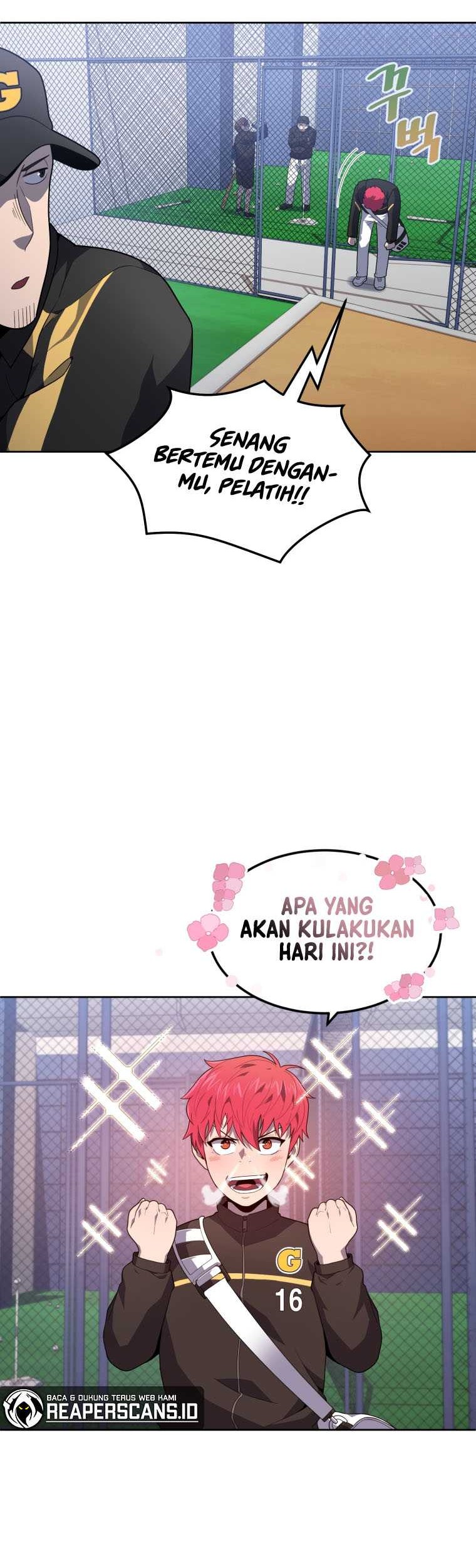 King of the Mound Chapter 14 - halaman 7