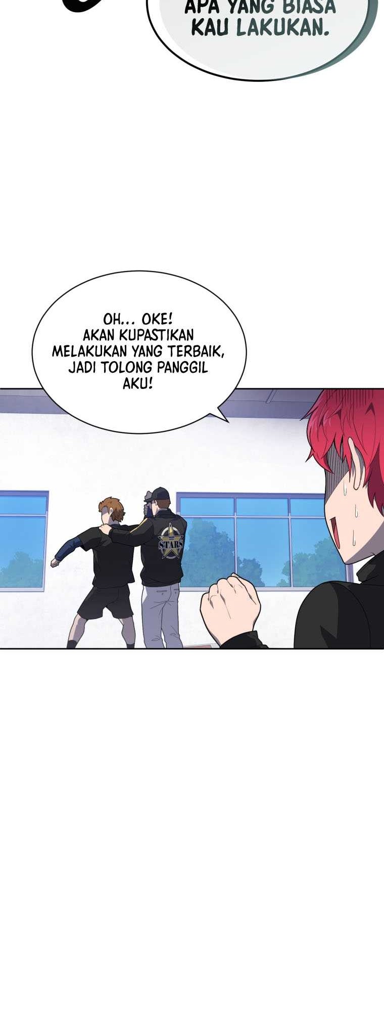 King of the Mound Chapter 14 - halaman 9