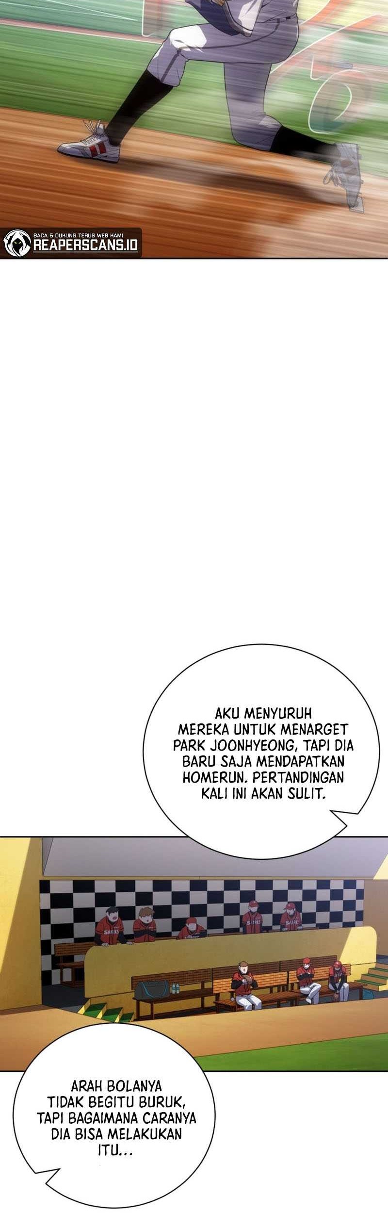 King of the Mound Chapter 15 - halaman 19