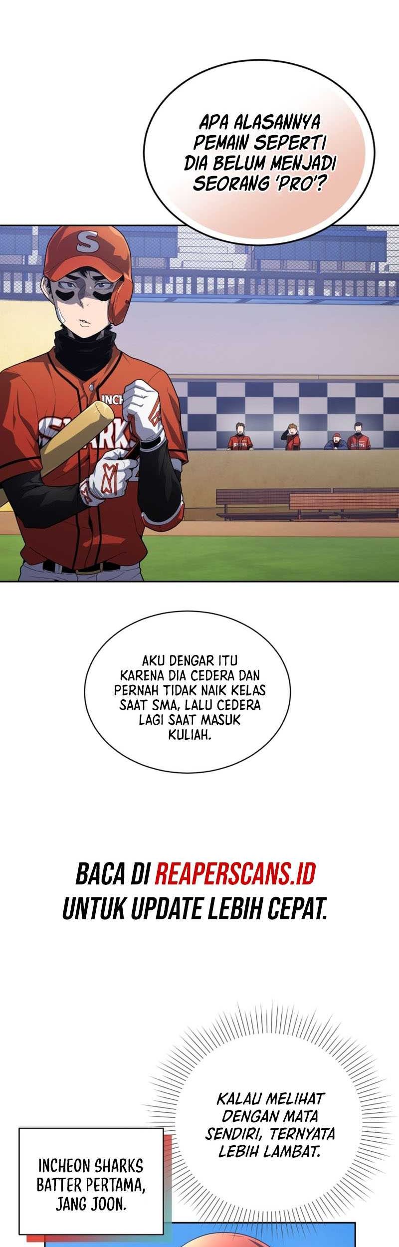 King of the Mound Chapter 15 - halaman 20