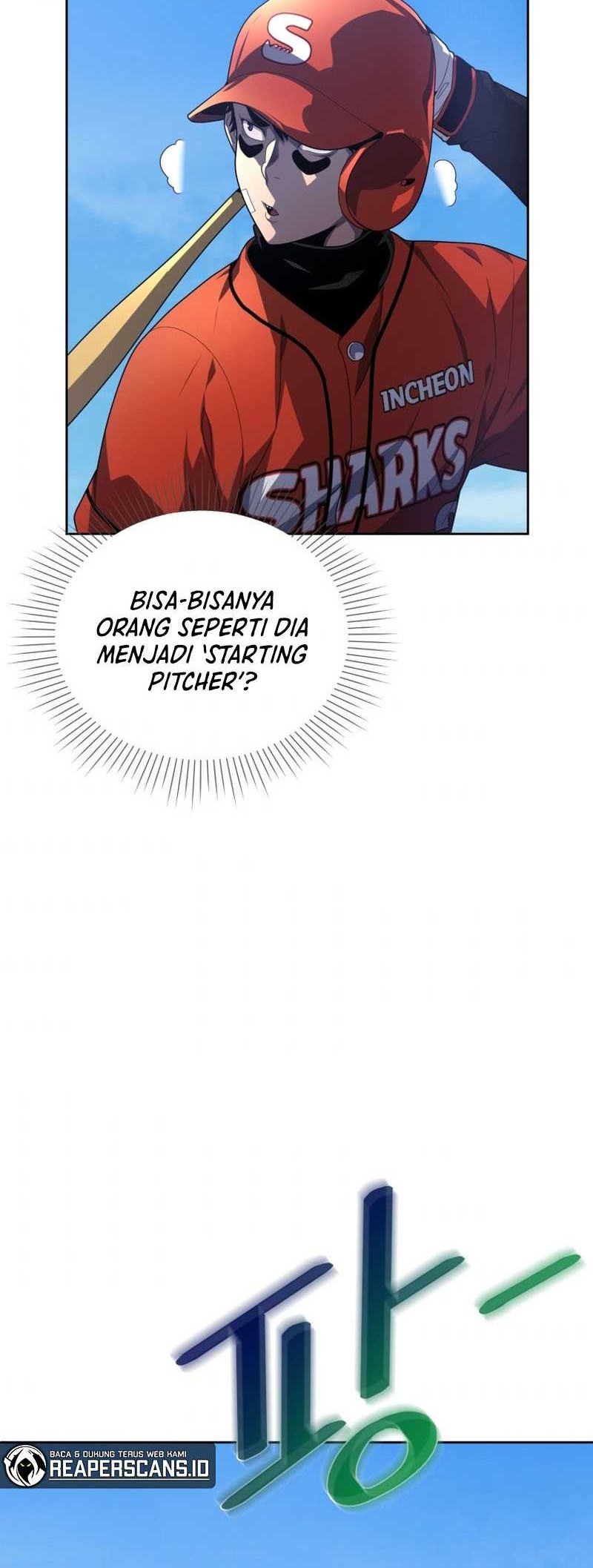 King of the Mound Chapter 15 - halaman 21
