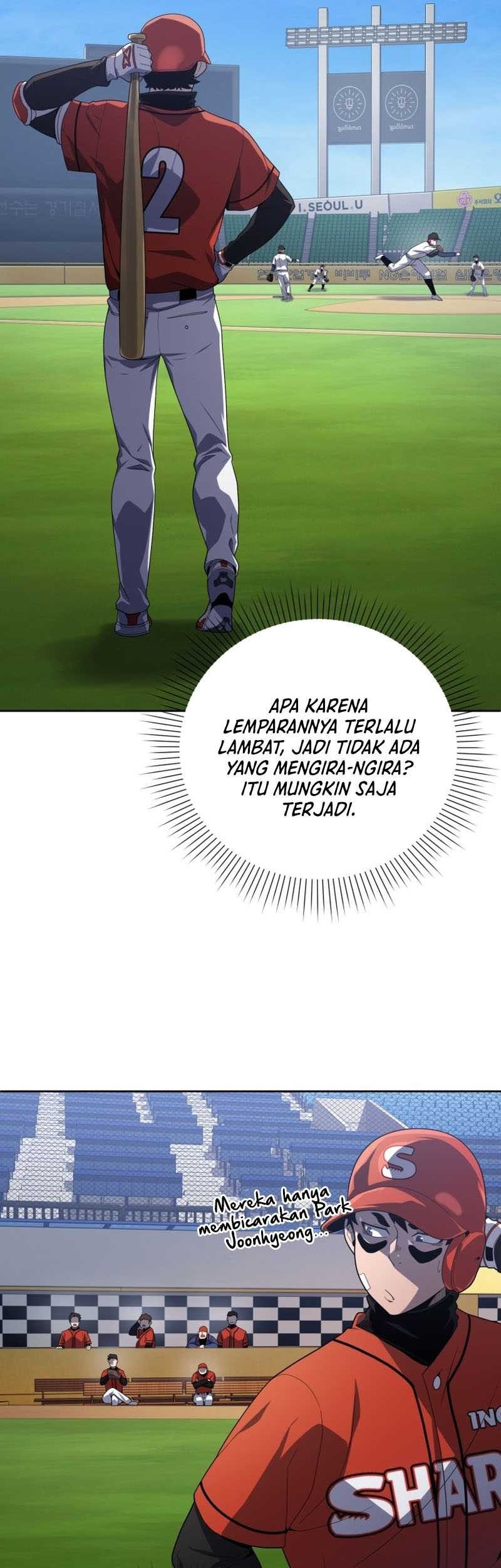 King of the Mound Chapter 15 - halaman 22