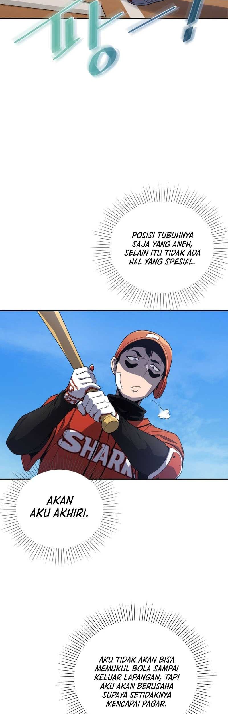 King of the Mound Chapter 15 - halaman 28