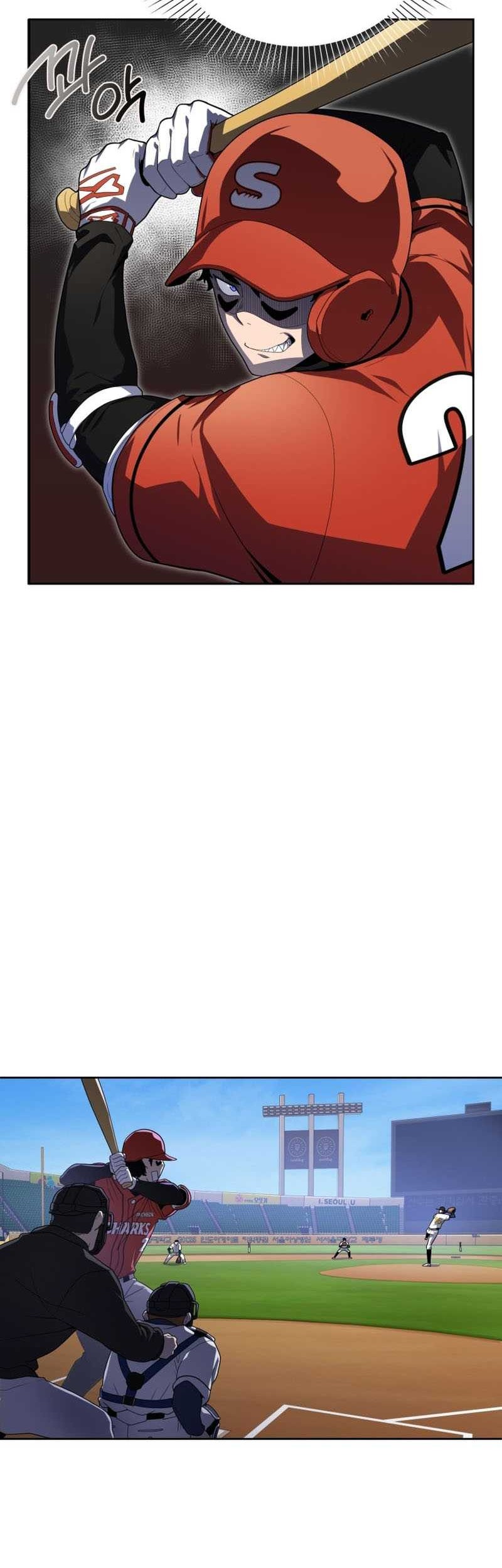 King of the Mound Chapter 15 - halaman 29