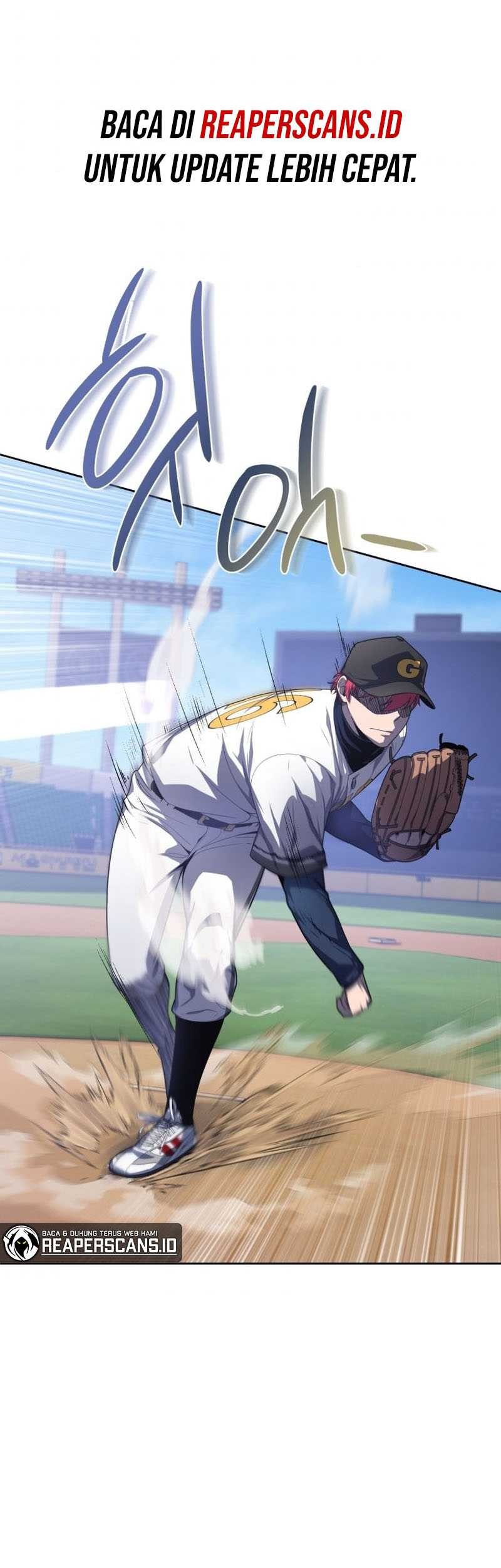 King of the Mound Chapter 15 - halaman 30