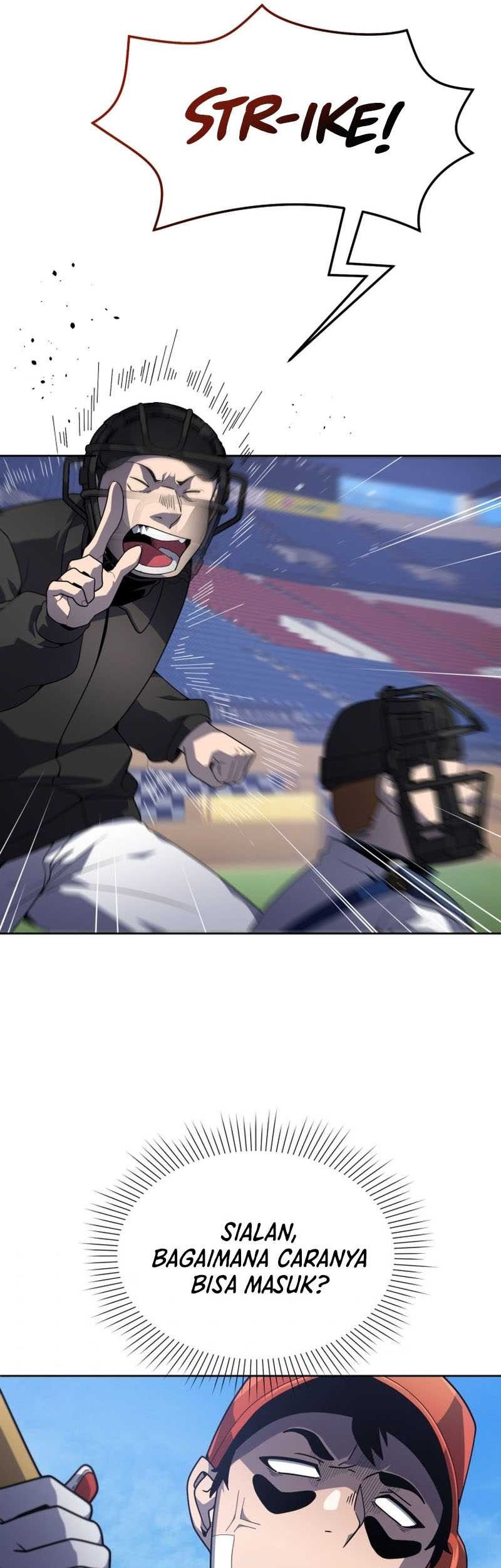 King of the Mound Chapter 15 - halaman 34