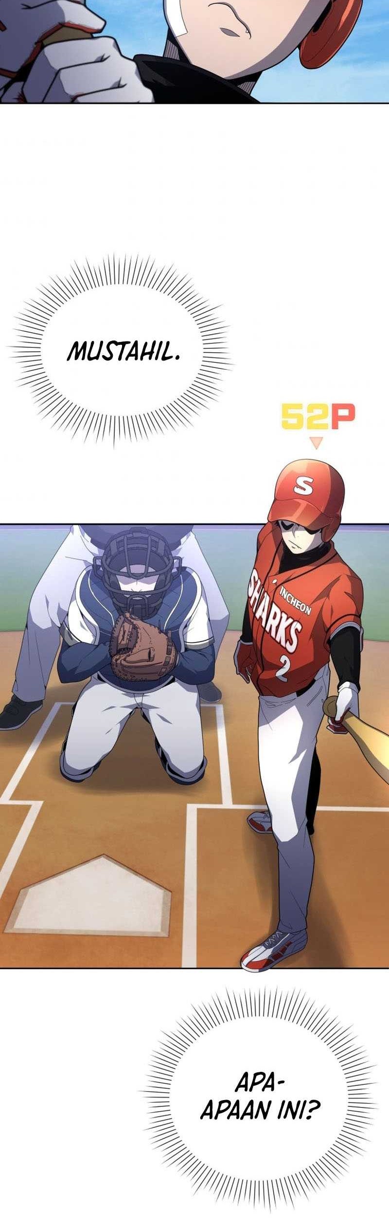 King of the Mound Chapter 15 - halaman 35