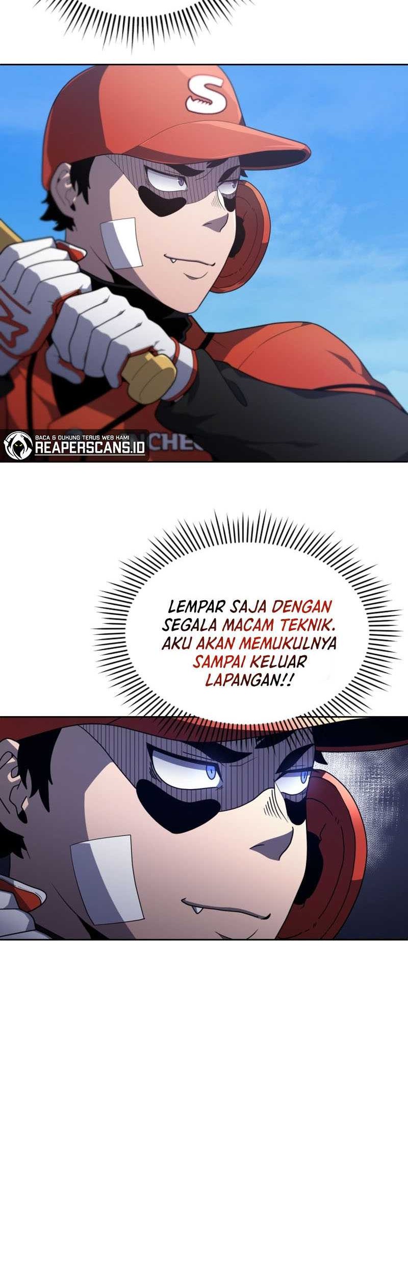 King of the Mound Chapter 15 - halaman 37