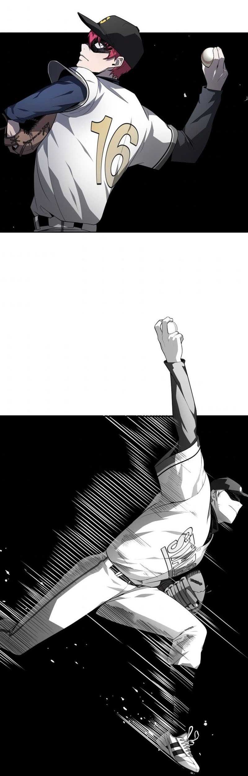 King of the Mound Chapter 15 - halaman 39