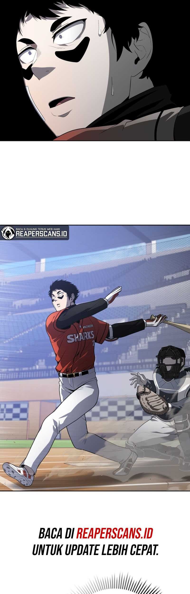 King of the Mound Chapter 15 - halaman 42