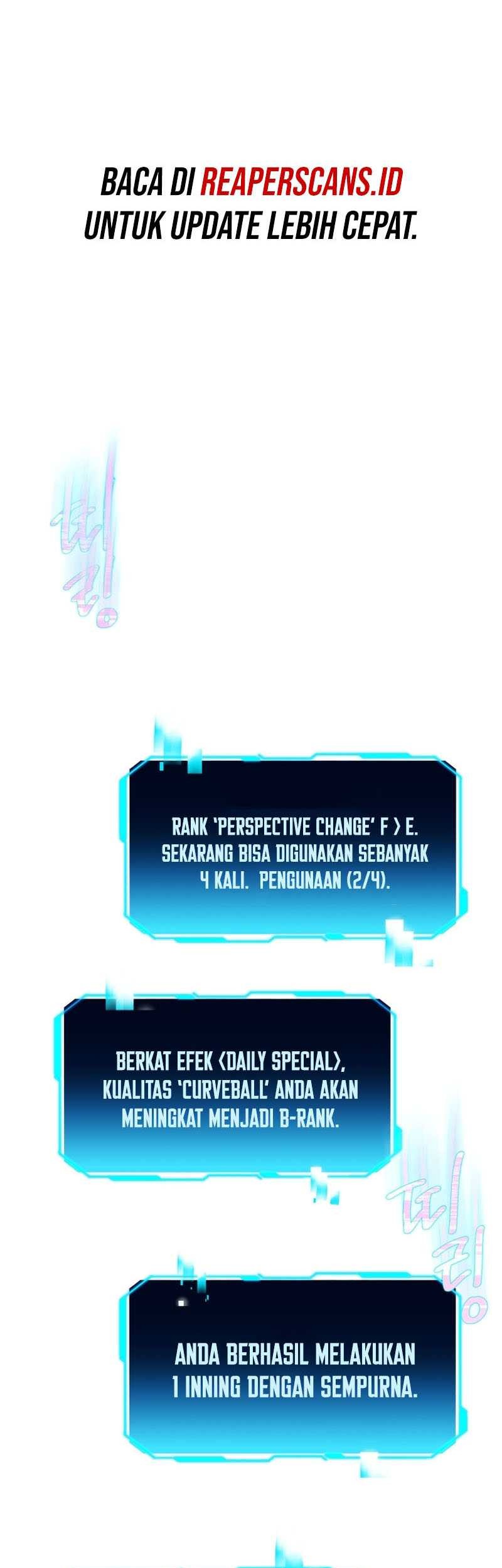 King of the Mound Chapter 15 - halaman 50