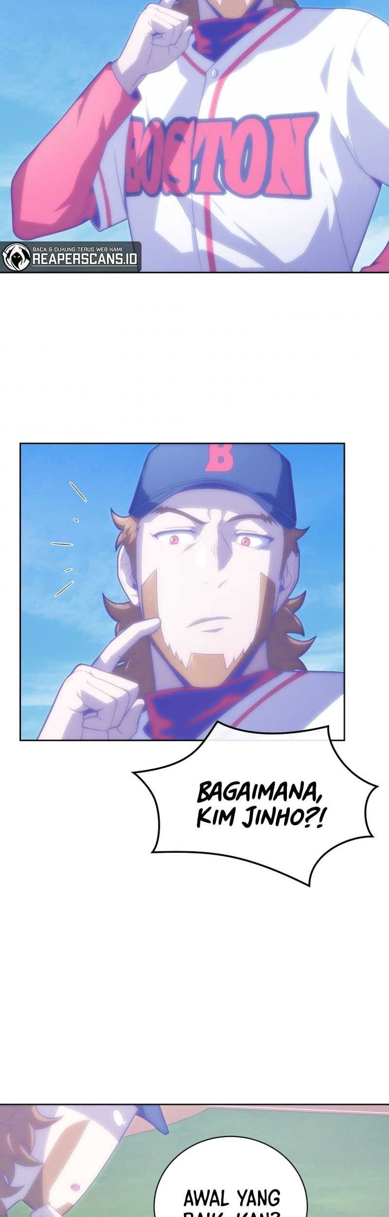 King of the Mound Chapter 15 - halaman 52