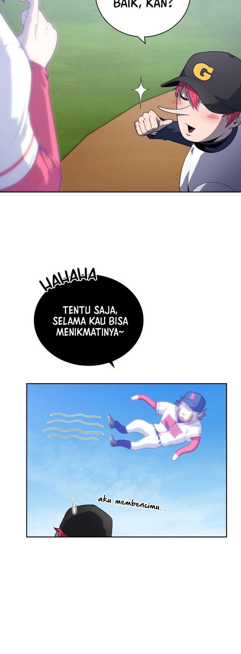 King of the Mound Chapter 15 - halaman 53