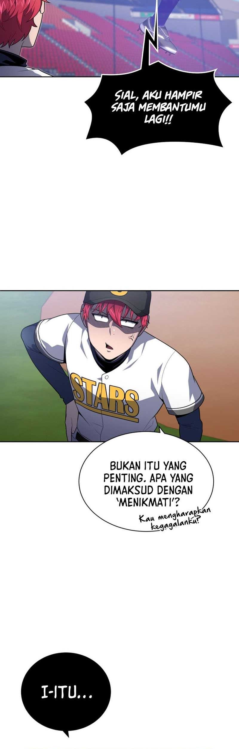 King of the Mound Chapter 15 - halaman 55