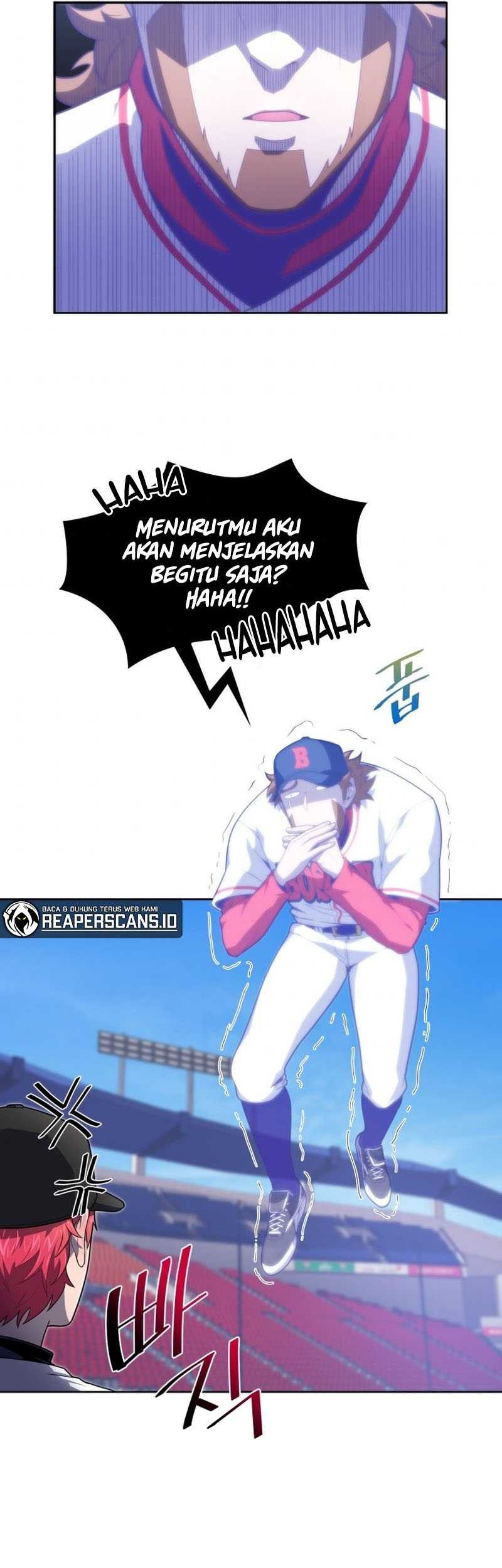 King of the Mound Chapter 15 - halaman 56