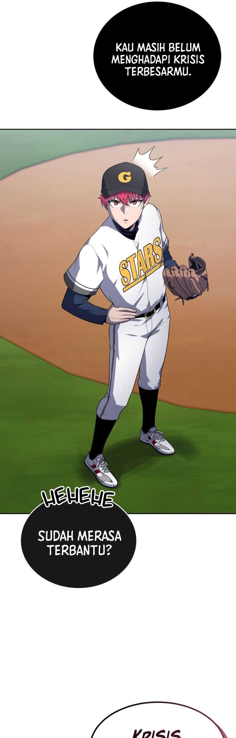 King of the Mound Chapter 15 - halaman 58