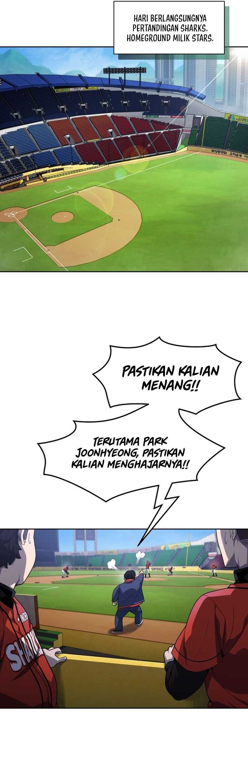 King of the Mound Chapter 15 - halaman 6