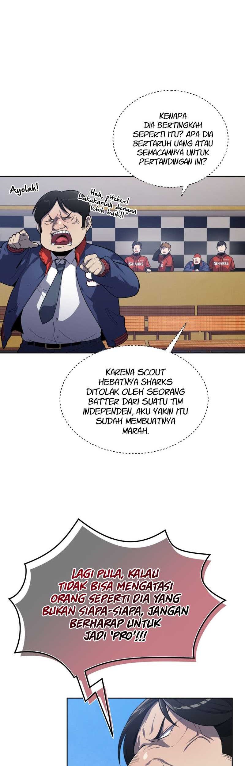 King of the Mound Chapter 15 - halaman 7