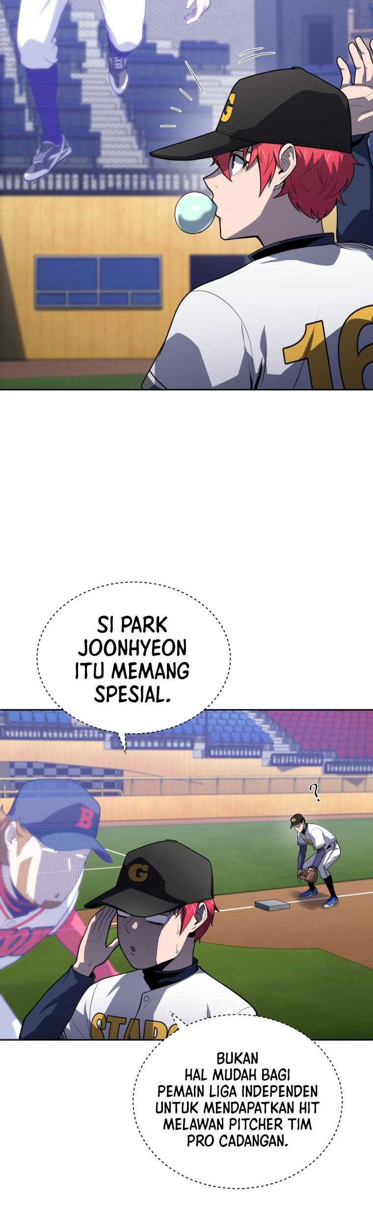 King of the Mound Chapter 16 - halaman 11