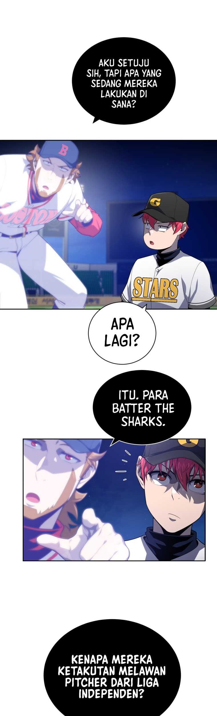 King of the Mound Chapter 16 - halaman 12
