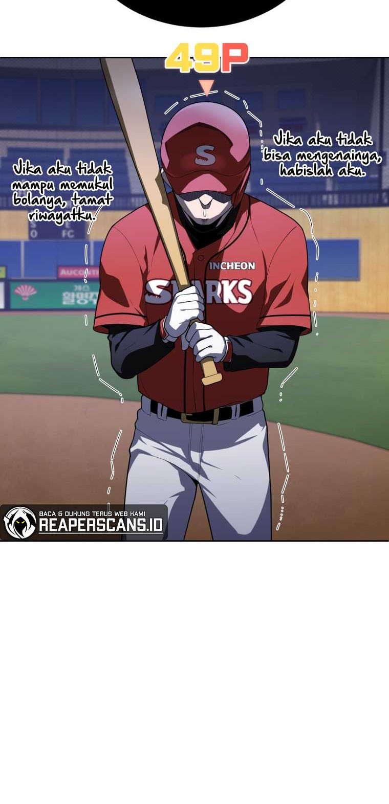 King of the Mound Chapter 16 - halaman 13