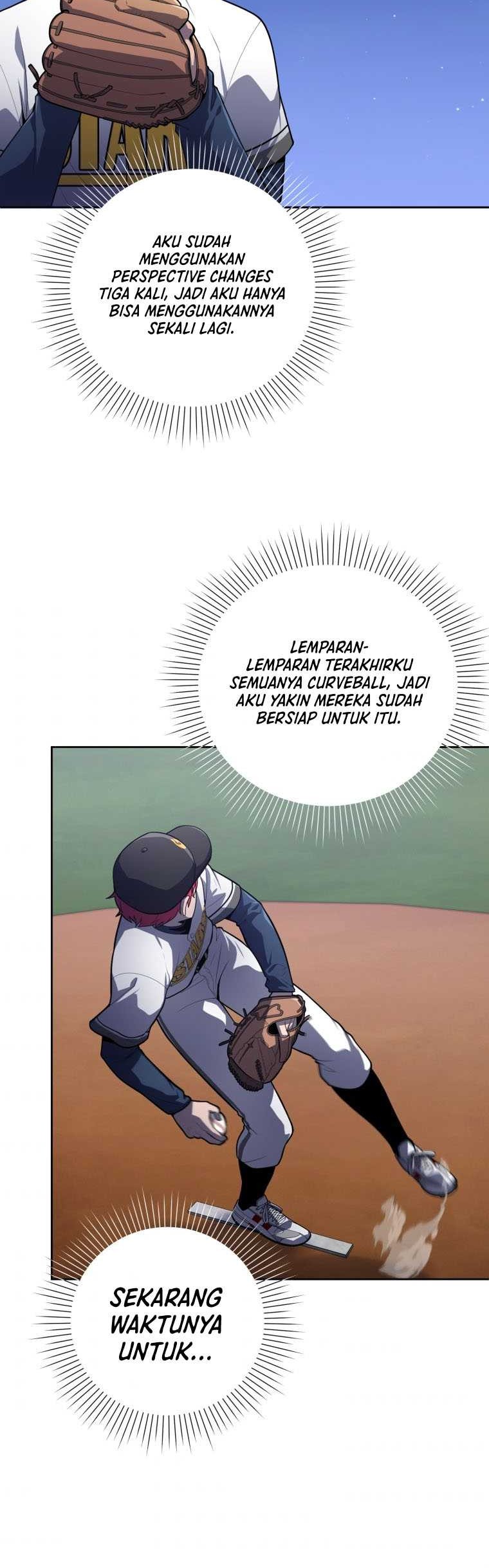 King of the Mound Chapter 16 - halaman 16