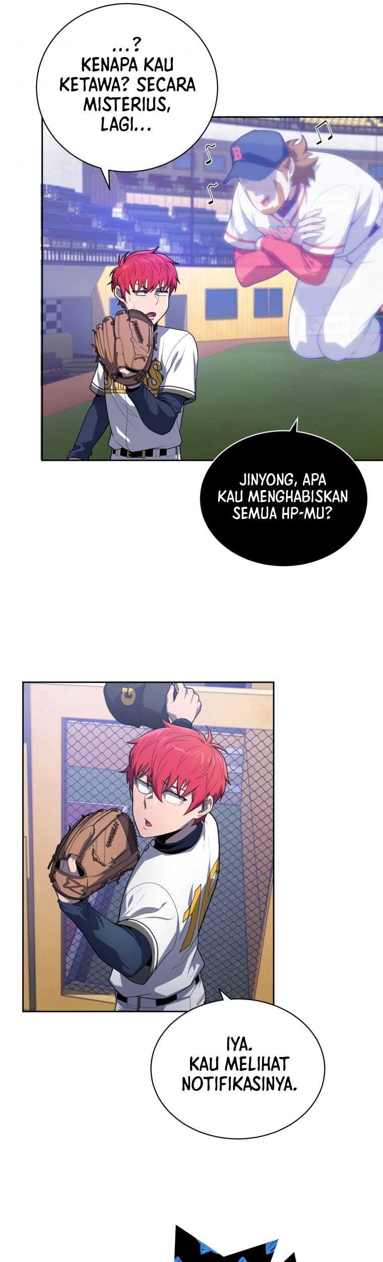 King of the Mound Chapter 16 - halaman 21