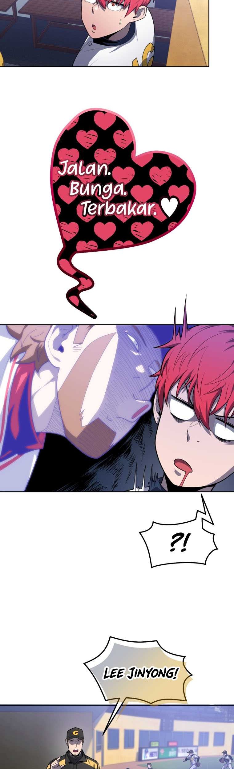 King of the Mound Chapter 16 - halaman 23