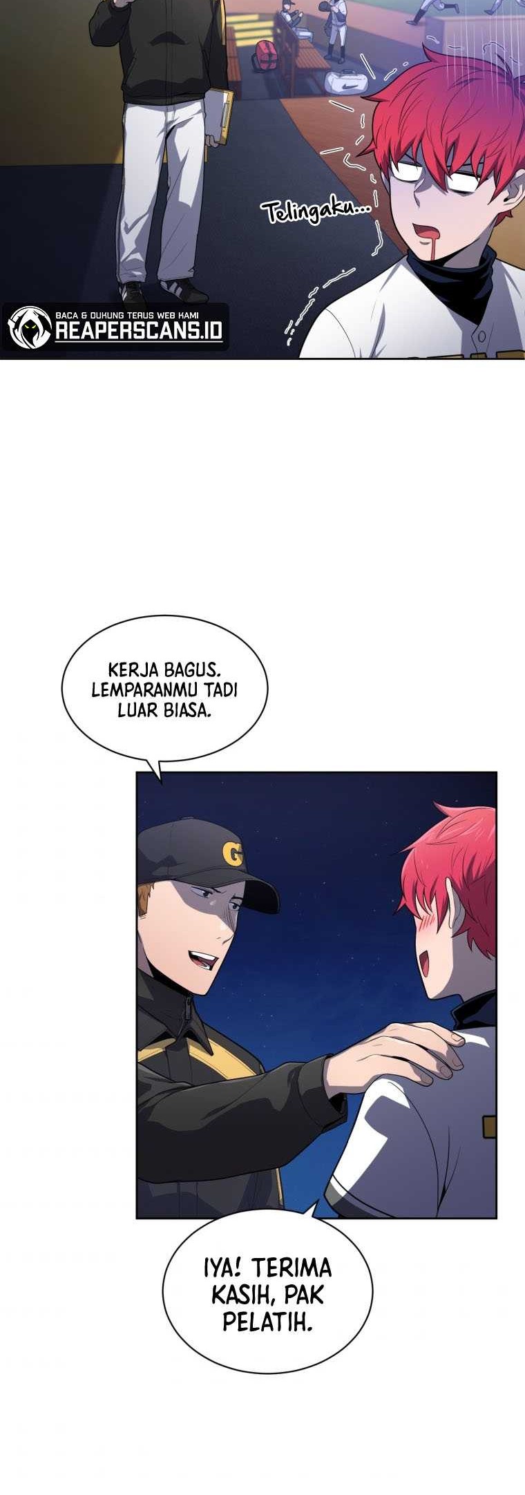 King of the Mound Chapter 16 - halaman 24
