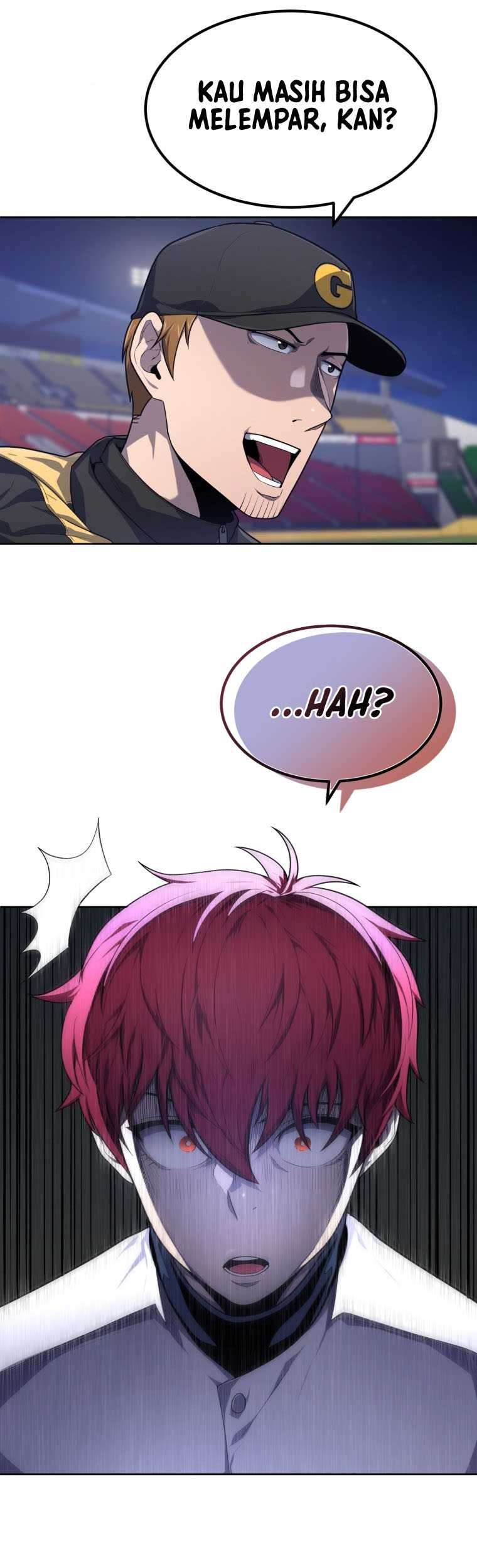 King of the Mound Chapter 16 - halaman 25