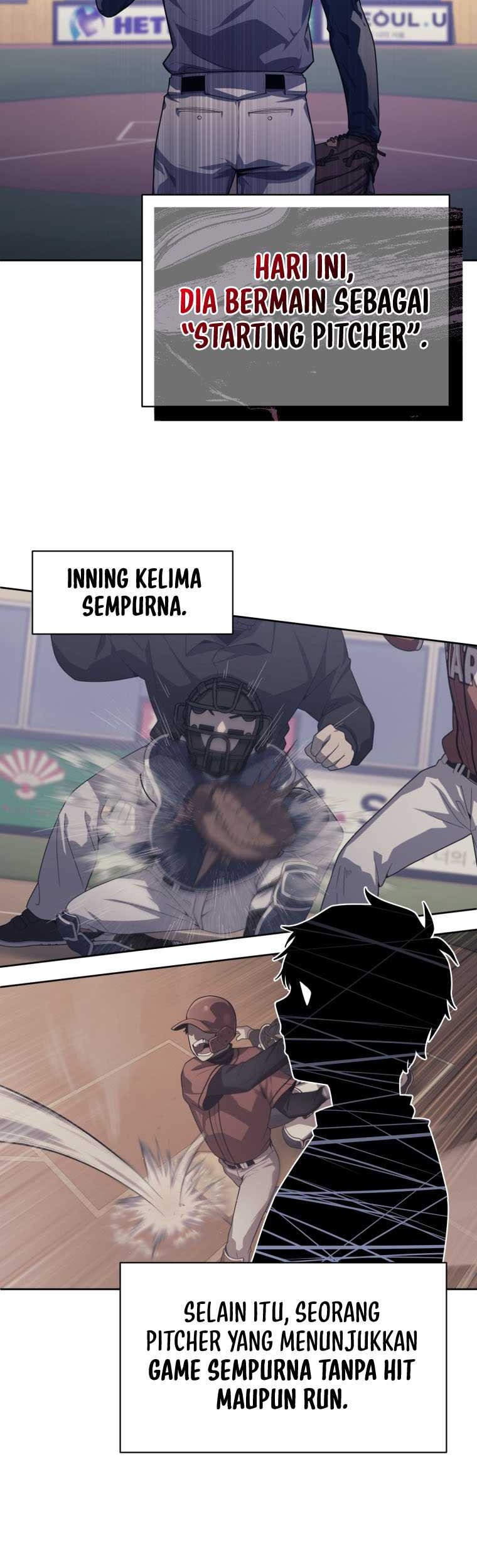 King of the Mound Chapter 16 - halaman 27
