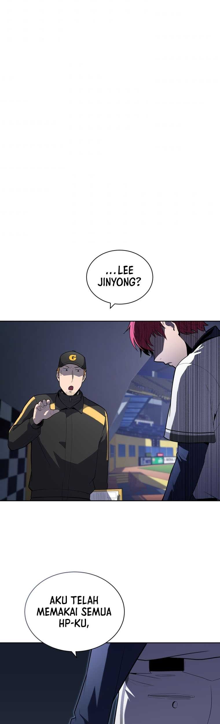 King of the Mound Chapter 16 - halaman 29