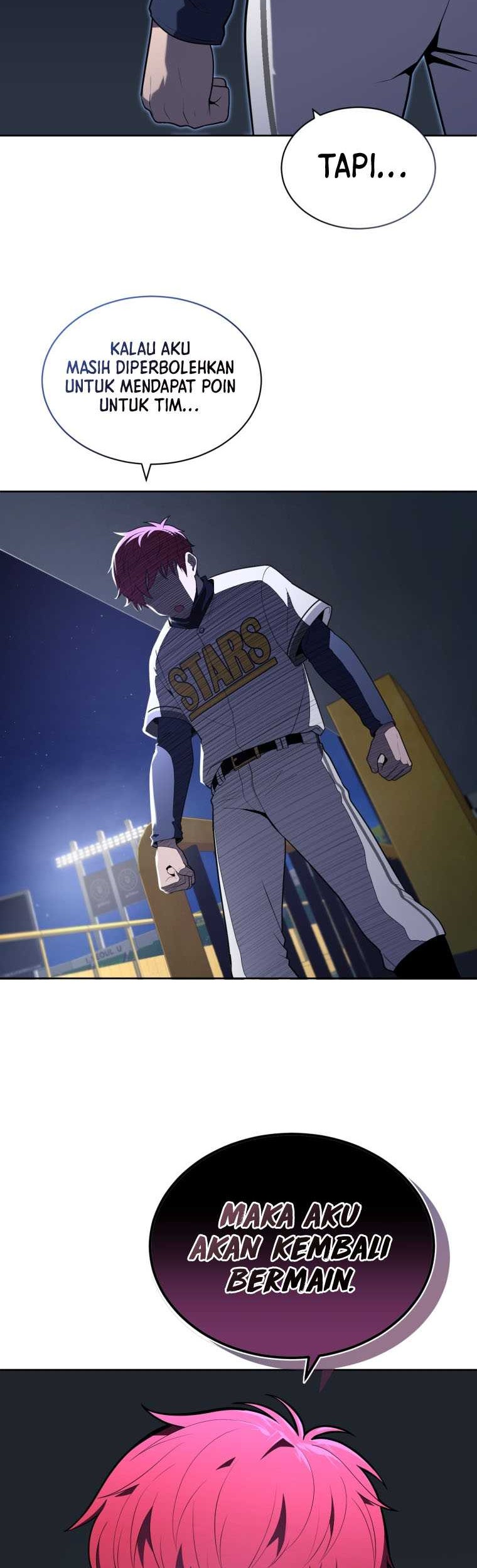 King of the Mound Chapter 16 - halaman 30