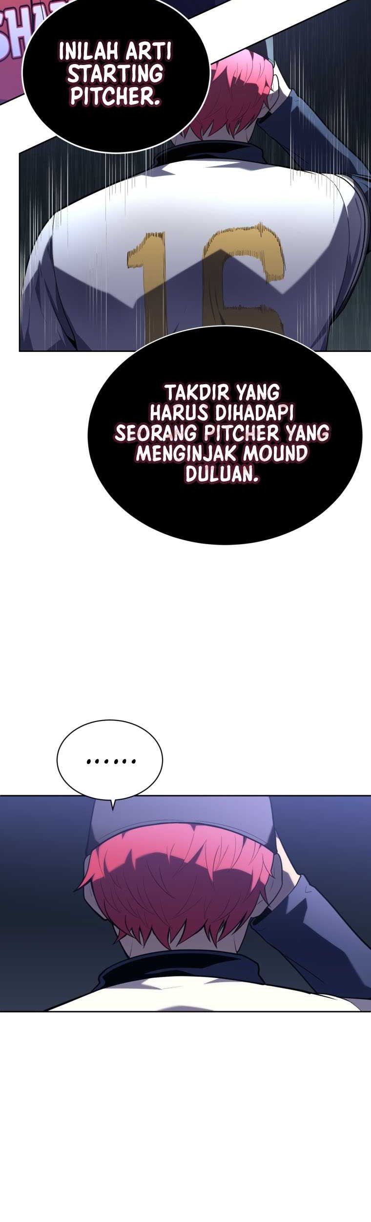 King of the Mound Chapter 16 - halaman 35